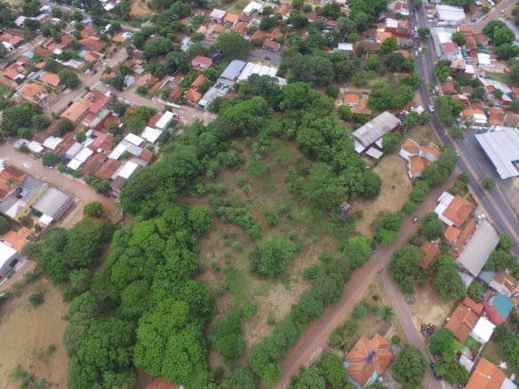 Vendo terreno en Villa Elisa