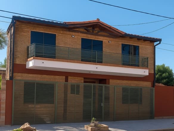 Espaciosa casa en la esquina de 11 de Setiembre y Usher en Fernando Zona Sur