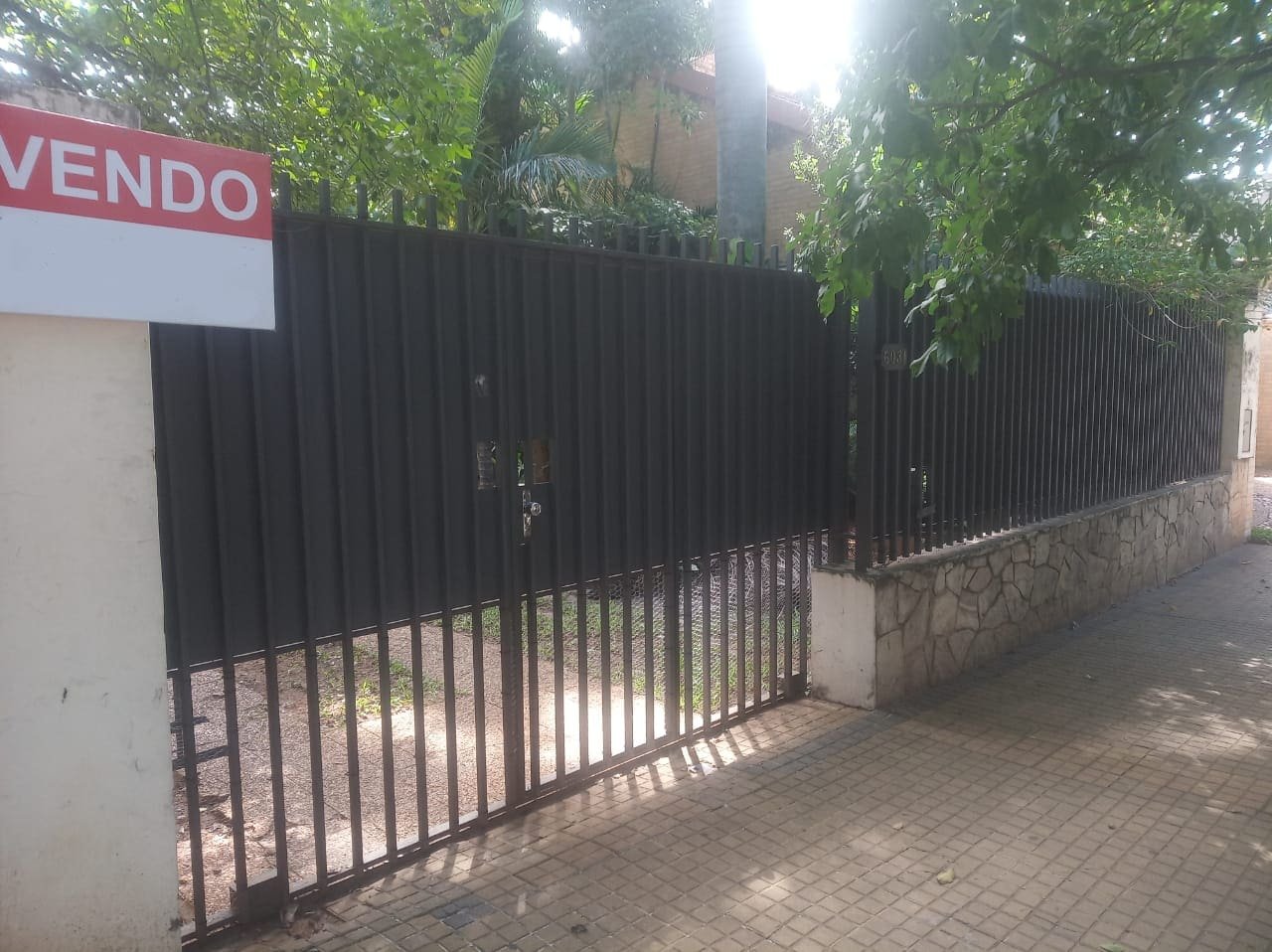 Hermoso inmueble en el barrio Mariscal Estigarribia de Asunción