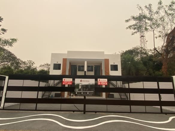 Venta Departamento 3 dormitorios / 3 baños – Fontanas de Tekove I, Loma Merlo, Luque