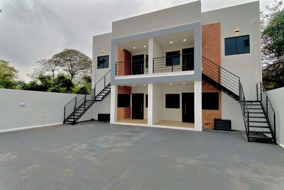 Venta Departamento 3 dormitorios / 3 baños – Fontanas de Tekove I, Loma Merlo, Luque