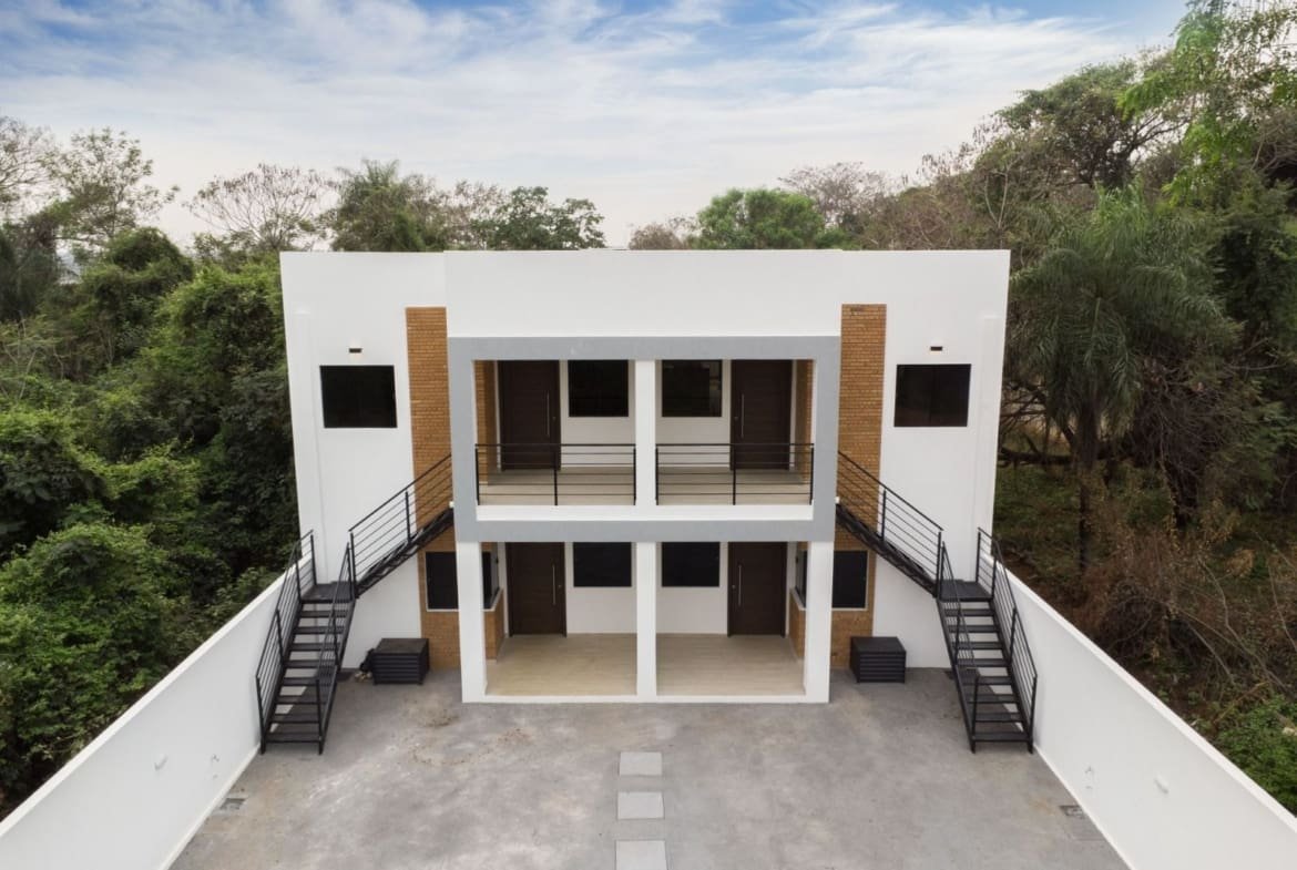 Venta Departamento 3 dormitorios / 3 baños – Fontanas de Tekove I, Loma Merlo, Luque