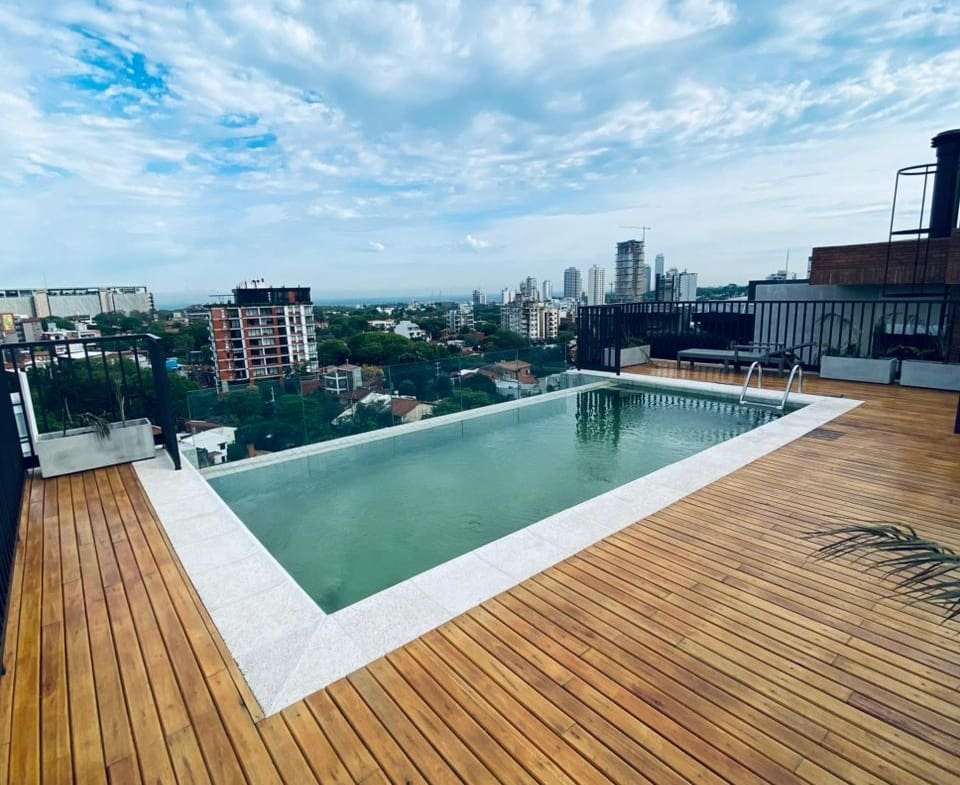Alquilo departamento de 2 habitaciones – Zona Shopping del Sol