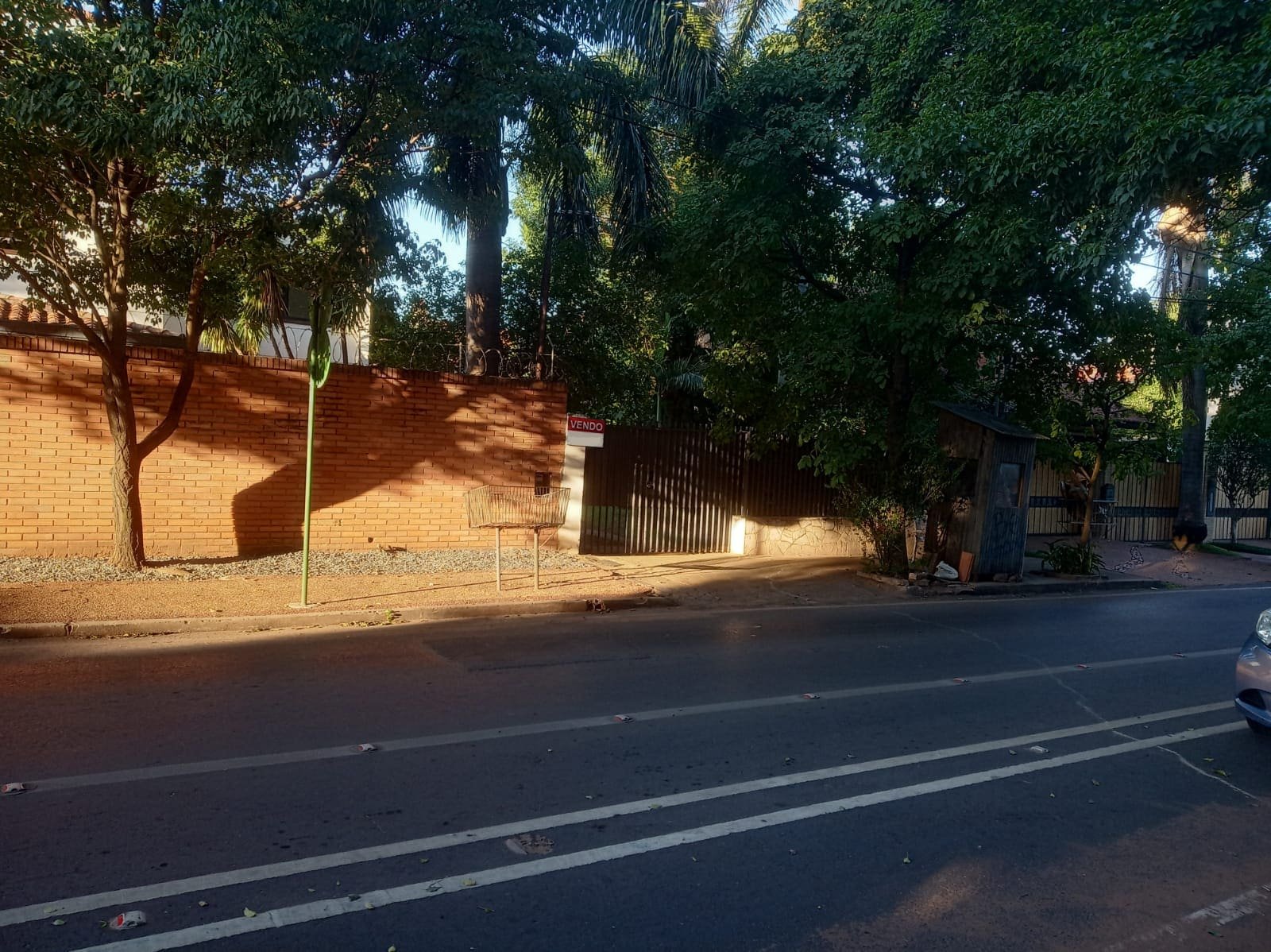 Hermoso inmueble en el barrio Mariscal Estigarribia de Asunción