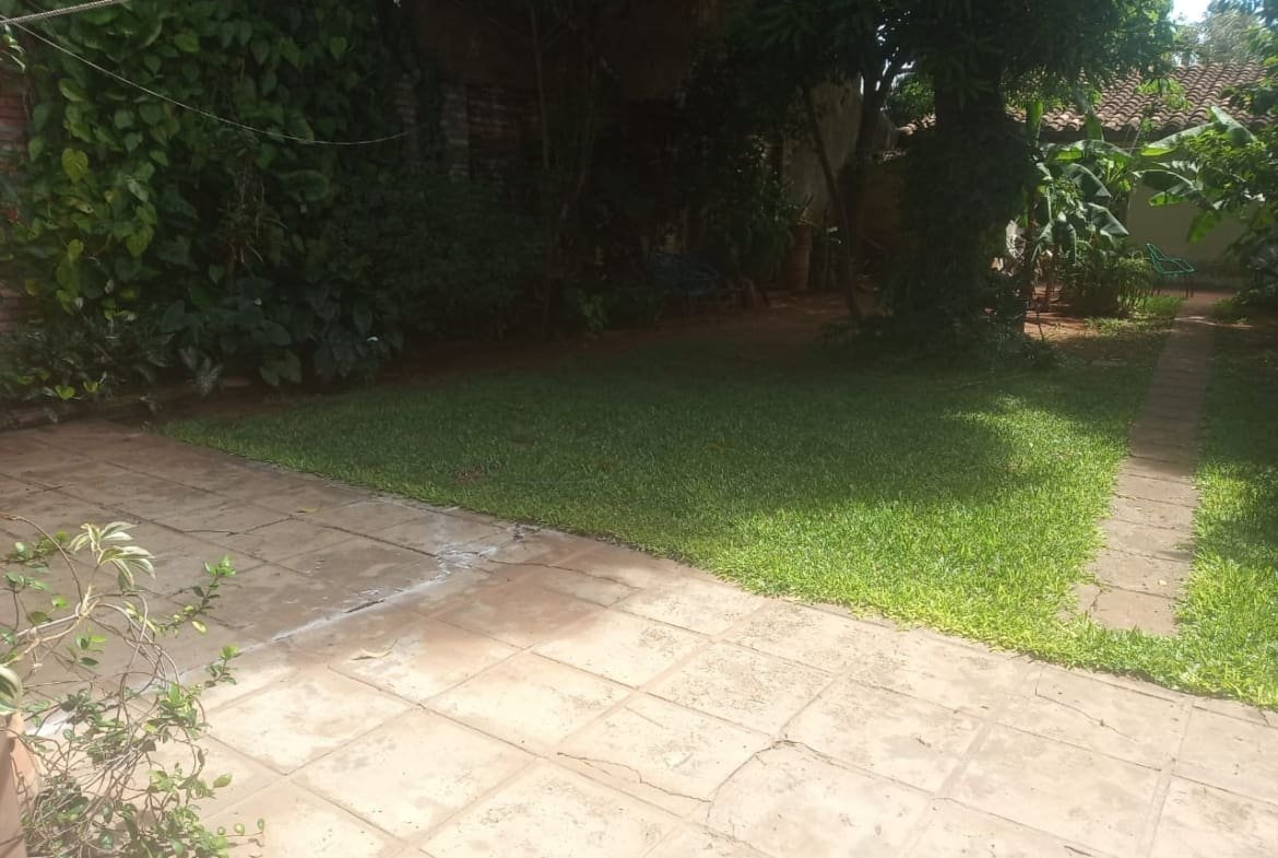 Hermoso inmueble en el barrio Mariscal Estigarribia de Asunción