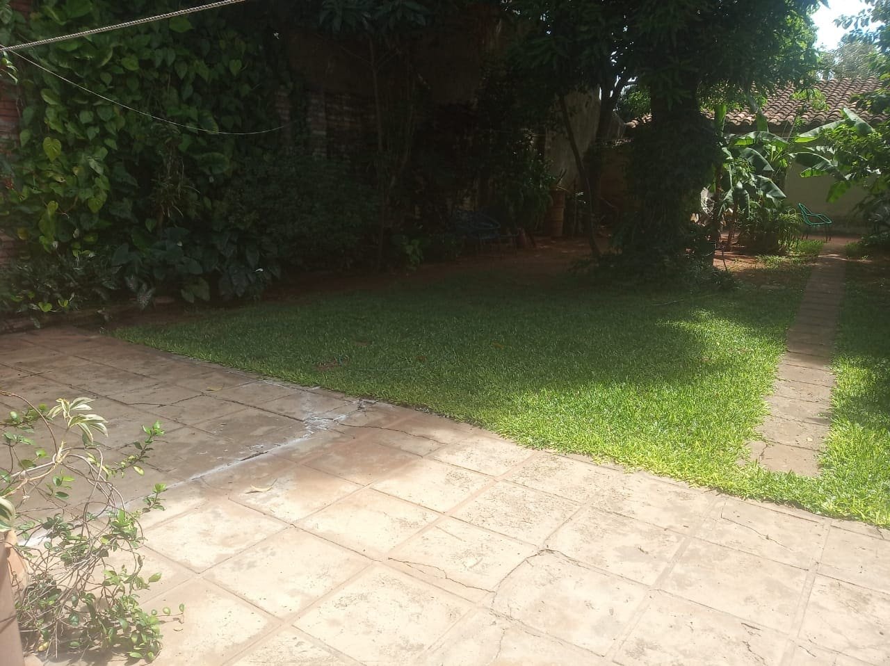 Hermoso inmueble en el barrio Mariscal Estigarribia de Asunción