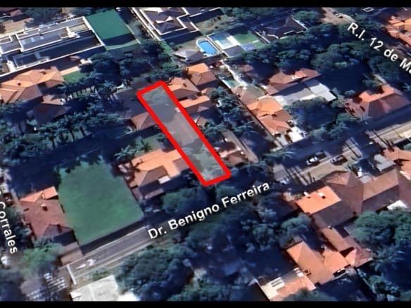 Hermoso inmueble en el barrio Mariscal Estigarribia de Asunción