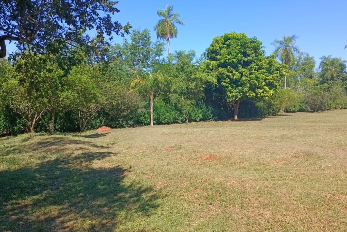 Terreno en Itaugua