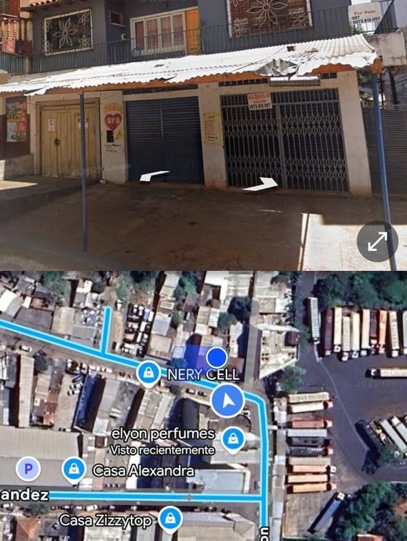 Venta de propiedad en pleno centro de CDE