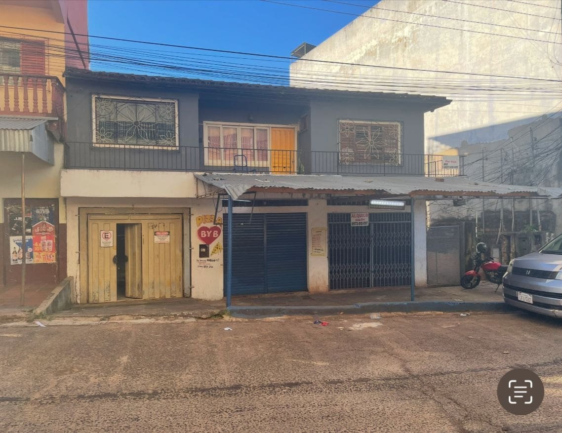 Venta de propiedad en pleno centro de CDE