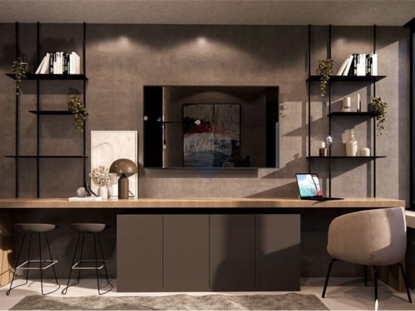 Departamento – Venta – Bº Bernardino Caballero, Paraguay