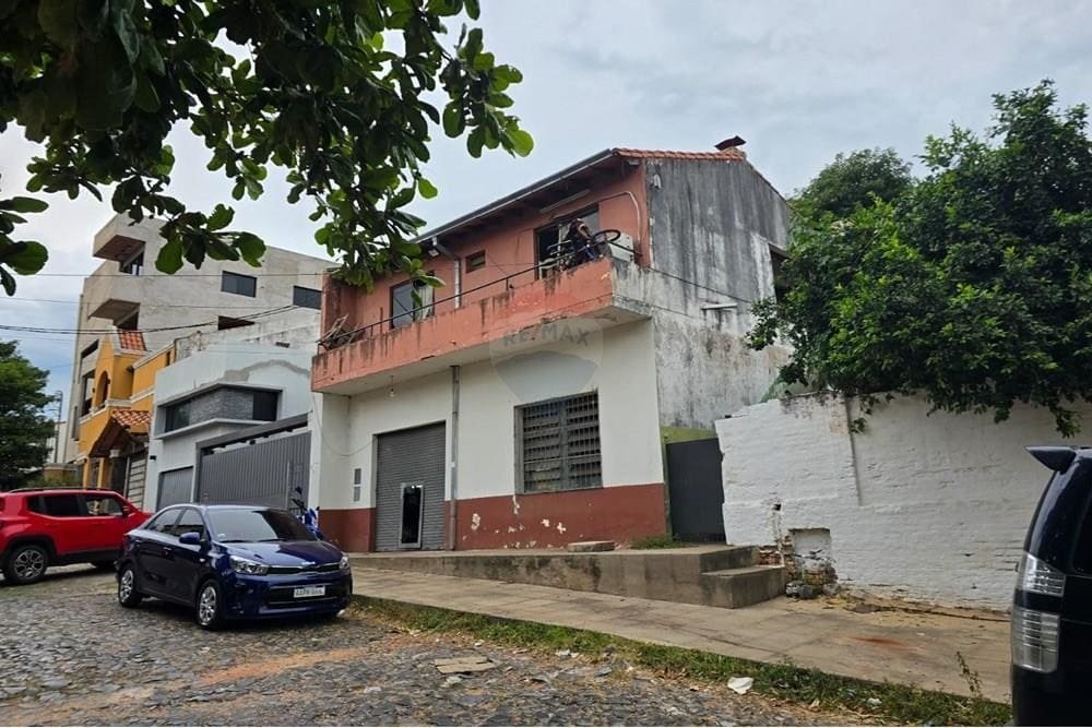 Casa – Venta – Lambaré, Paraguay