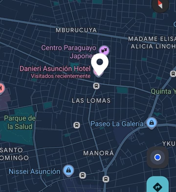 Venta de Terreno Zona Mburukuya – Carmelitas