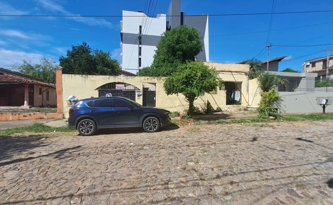 Venta de Terreno Zona Mburukuya – Carmelitas