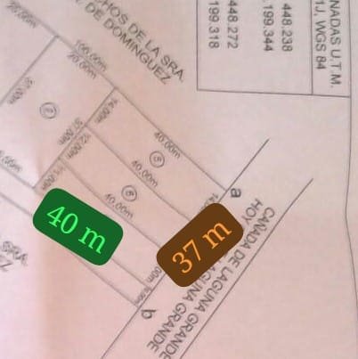 Terreno zona Shopping Pinedo