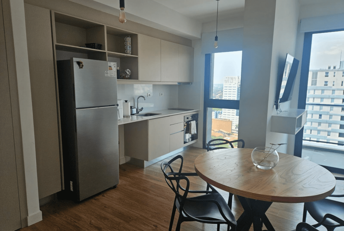 Alquilo Monoambiente en MORE DEL SOL