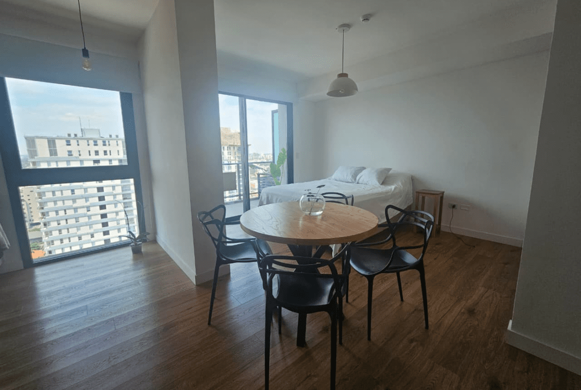 Alquilo Monoambiente en MORE DEL SOL