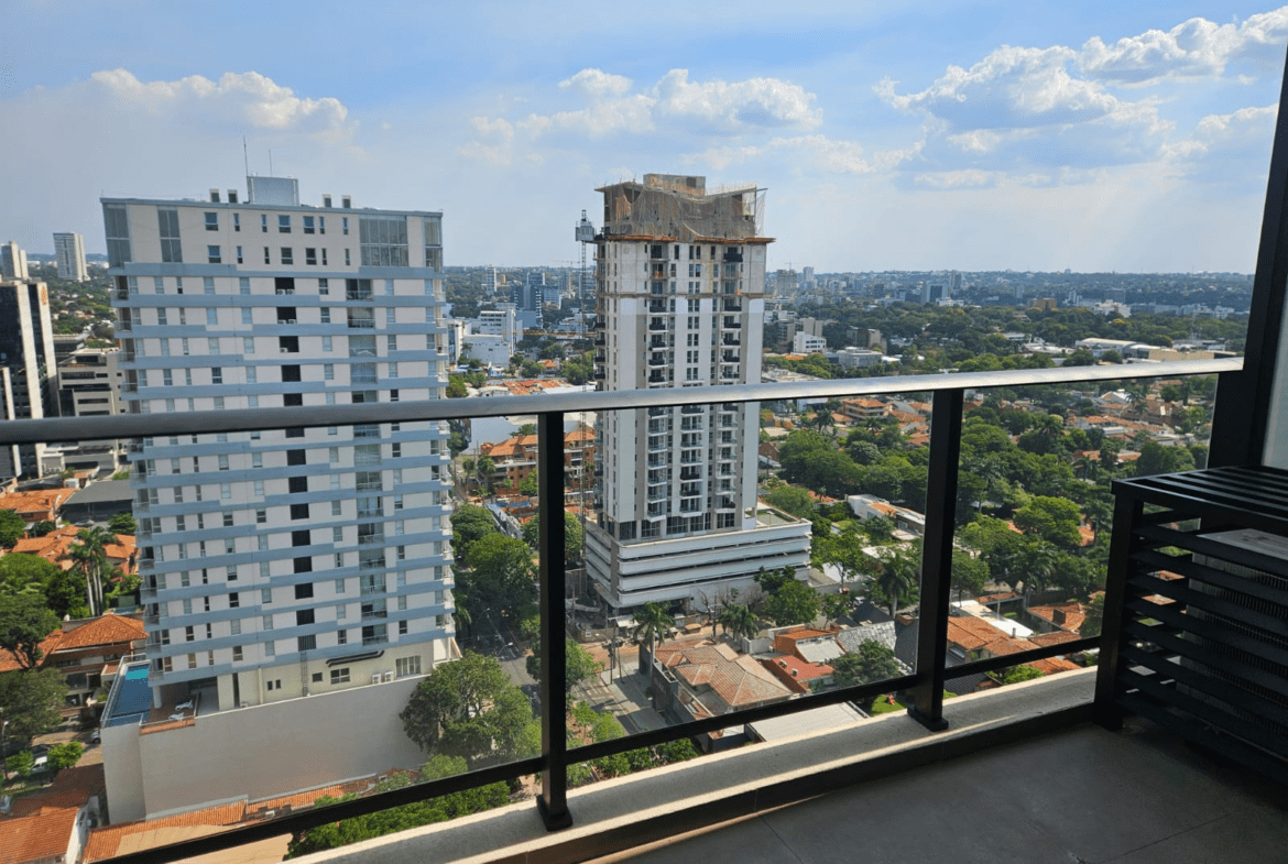 Alquilo Monoambiente en MORE DEL SOL