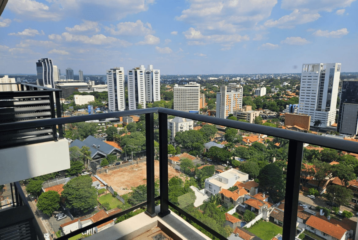 Alquilo Monoambiente en MORE DEL SOL