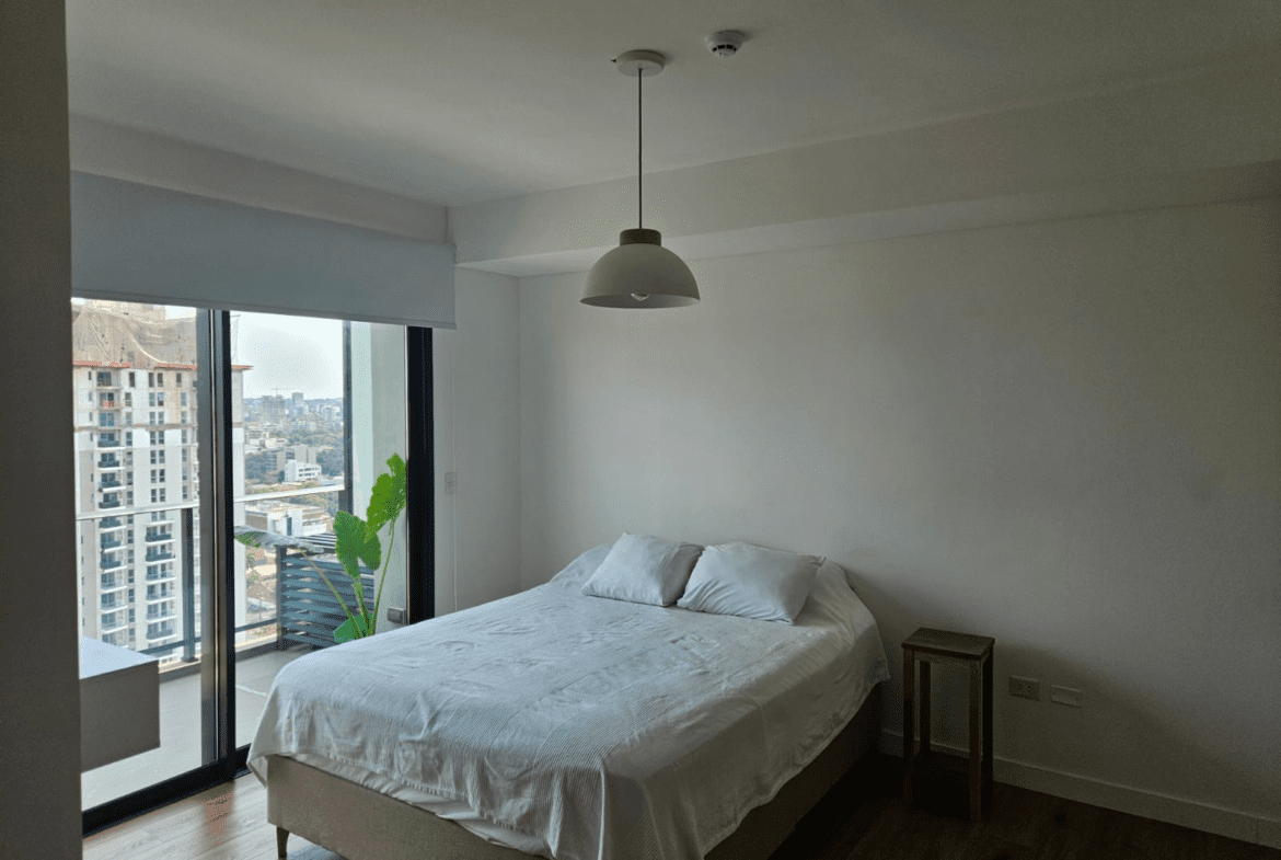 Alquilo Monoambiente en MORE DEL SOL