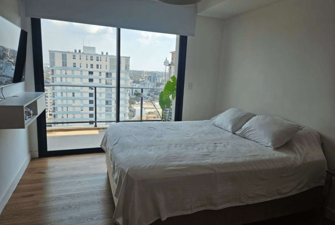 Alquilo Monoambiente en MORE DEL SOL