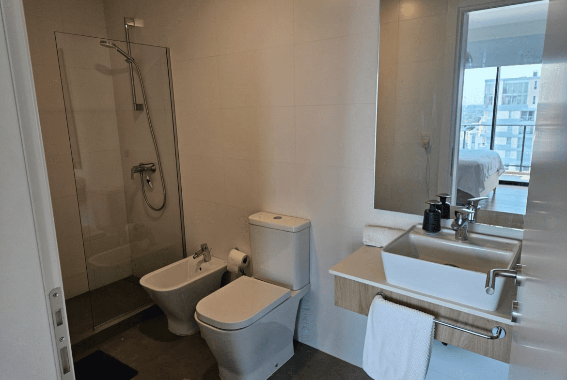 Alquilo Monoambiente en MORE DEL SOL