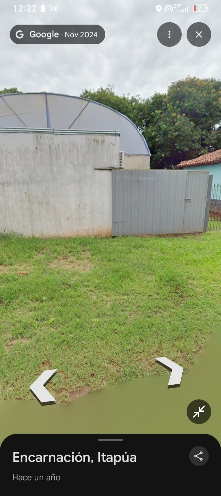 1000462385 Casa con Invernadero