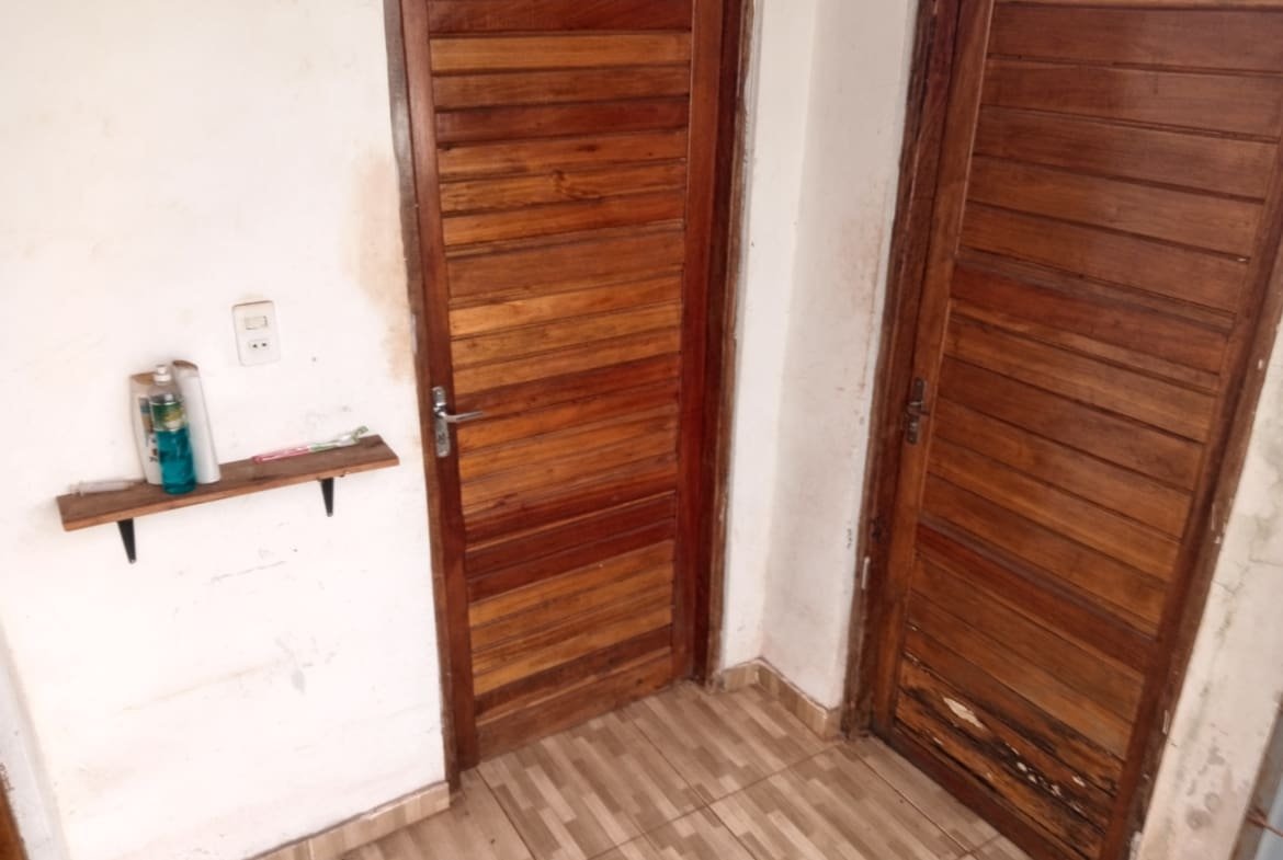 Casa con Invernadero