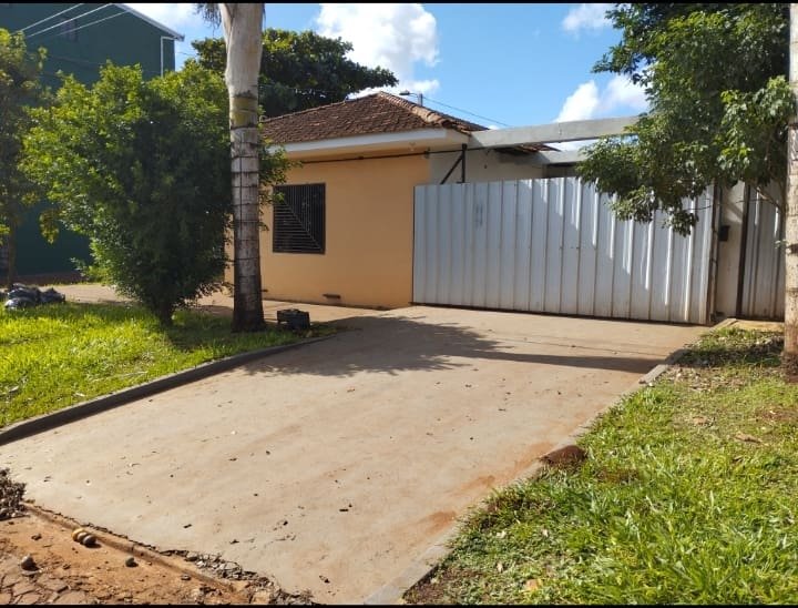 Casa + Deposito(Tinglado)