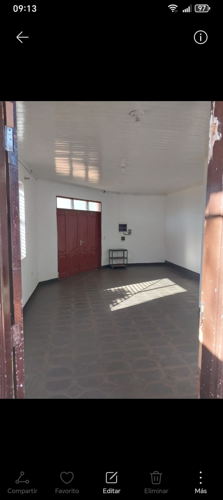 Casa + Deposito(Tinglado)