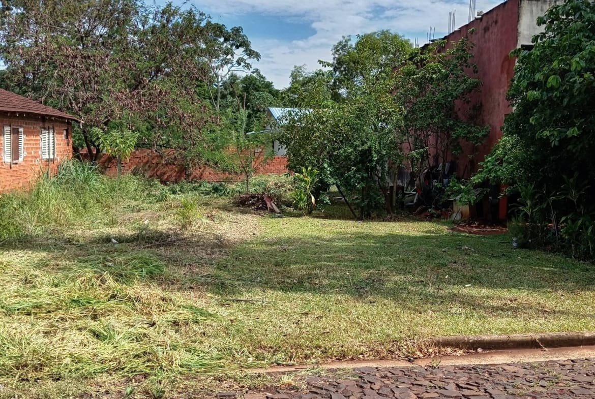 Terreno Residencial