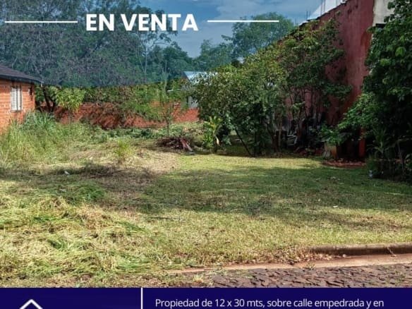 Terreno Residencial