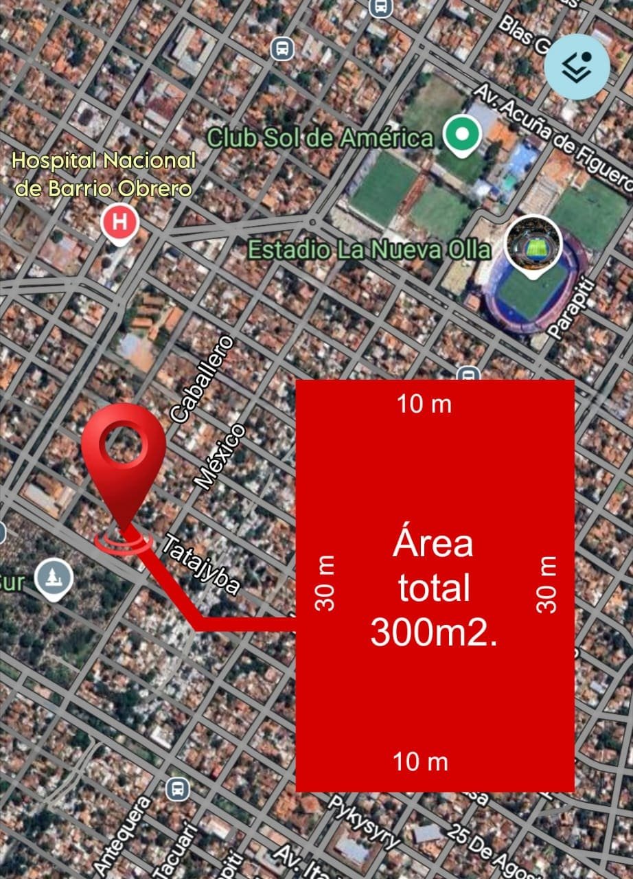 WhatsApp Image 2026-03-19 at 16.22.09 OPORTUNIDAD DE INVERSION – 300 M2 DE TERRENO EN BARRIO OBRERO