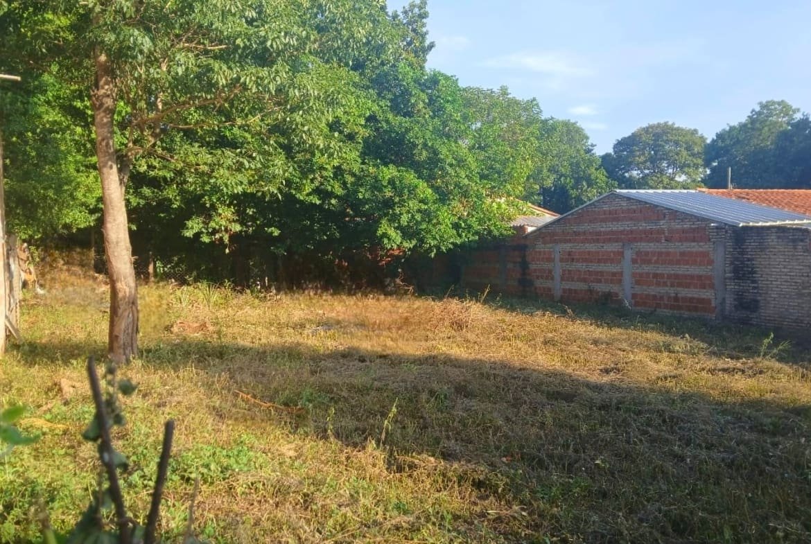 TERRENO IDEAL PARA INVERSION – LUQUE