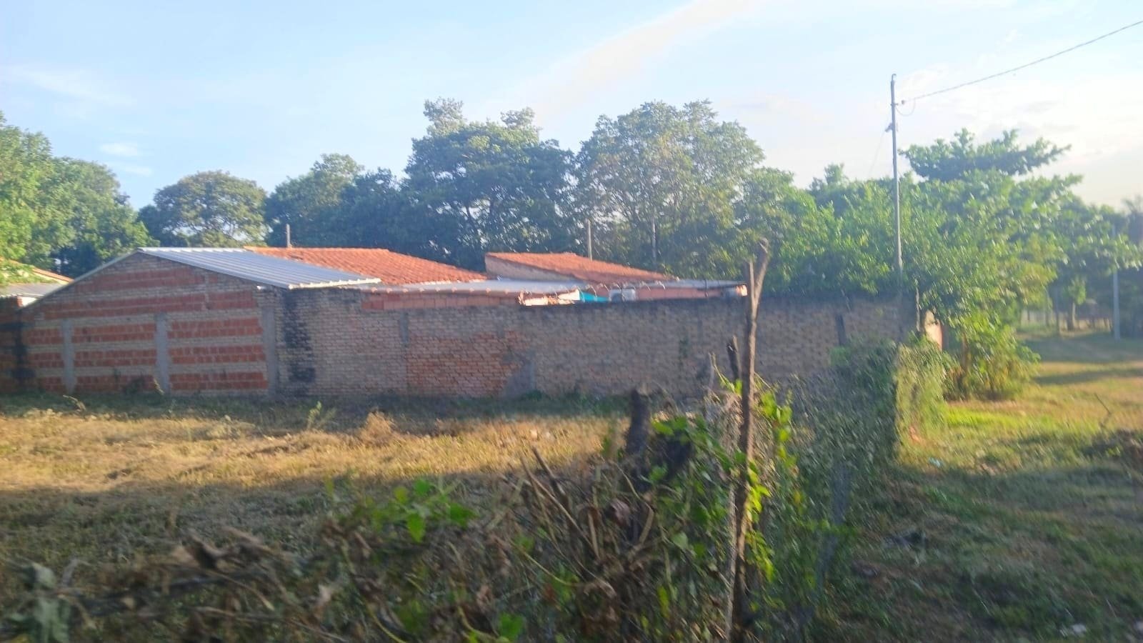 TERRENO IDEAL PARA INVERSION – LUQUE