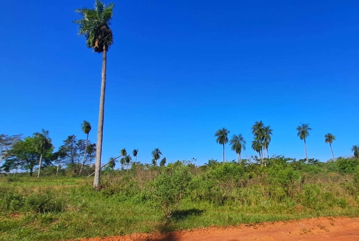 TERRENO EN ITAUGUA – ZONA DE CRECIMIENTO