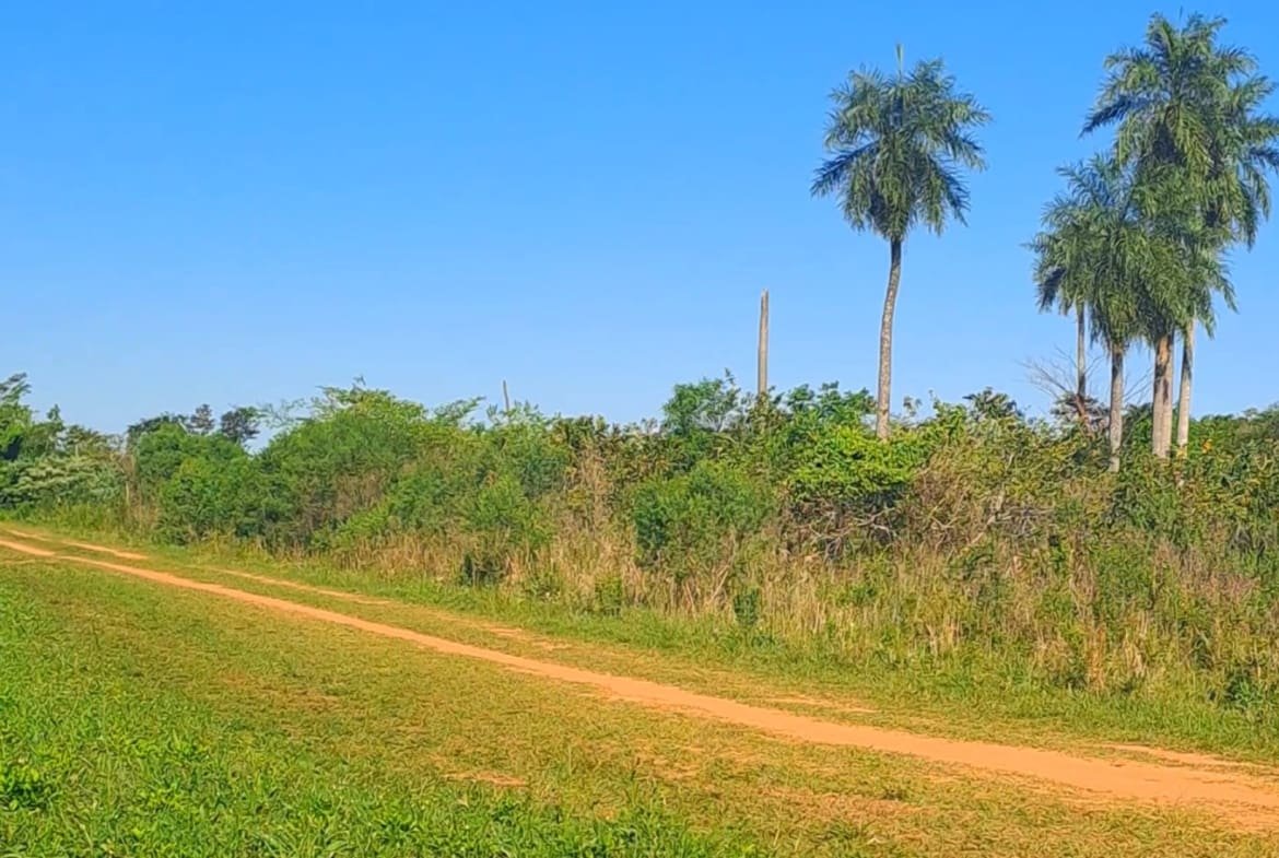 TERRENO EN ITAUGUA – ZONA DE CRECIMIENTO