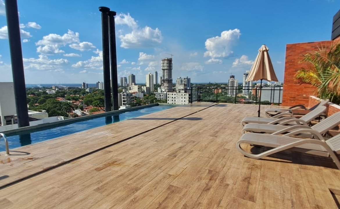 DEPARTAMENTO – 6 CUADRAS DEL SHOPPING DEL SOL