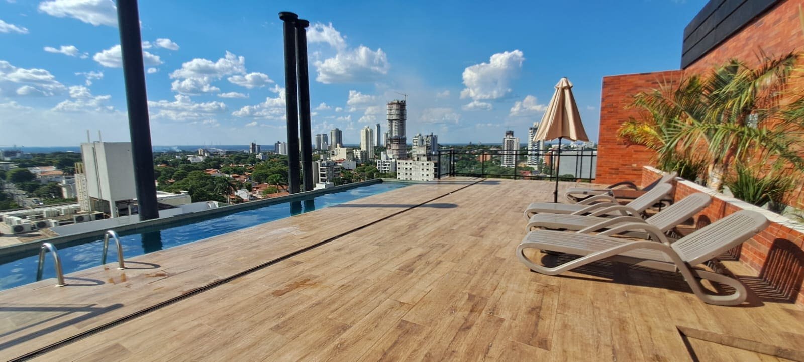 DEPARTAMENTO – 6 CUADRAS DEL SHOPPING DEL SOL