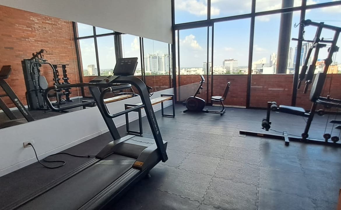 DEPARTAMENTO – 6 CUADRAS DEL SHOPPING DEL SOL