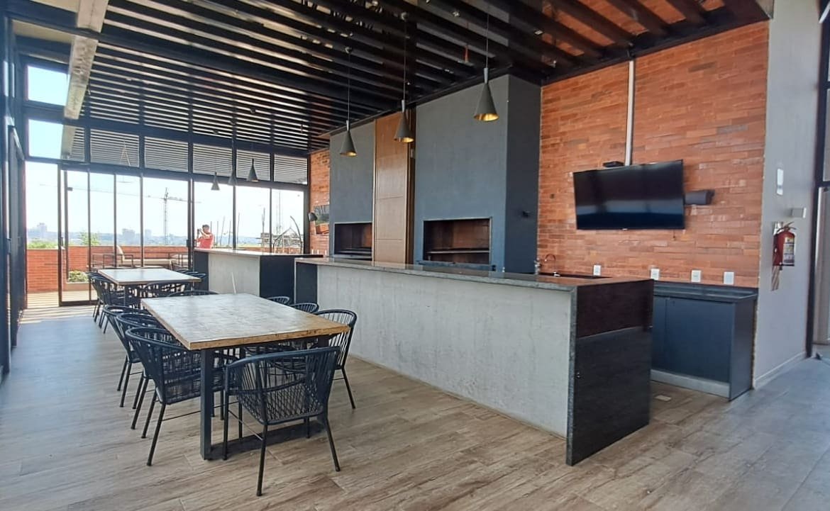 DEPARTAMENTO – 6 CUADRAS DEL SHOPPING DEL SOL