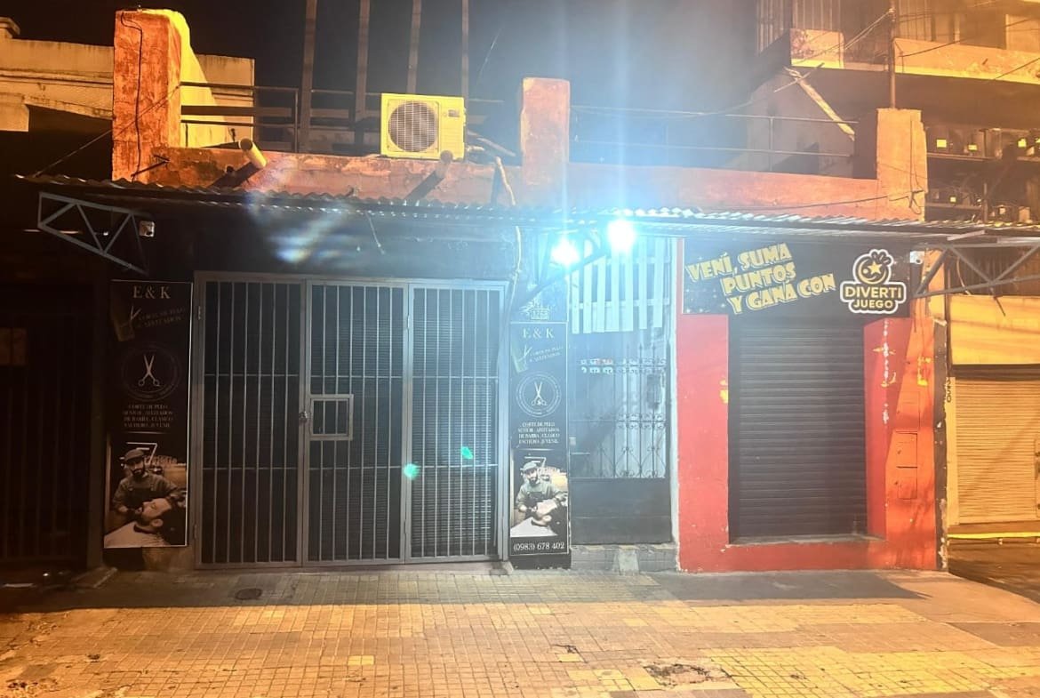 Venta de Propiedad comercial frente a M4, a metros del MERCADO 4