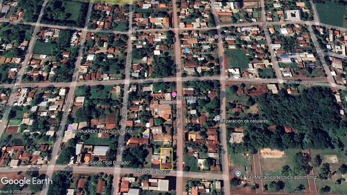 Casa + Deposito(Tinglado)