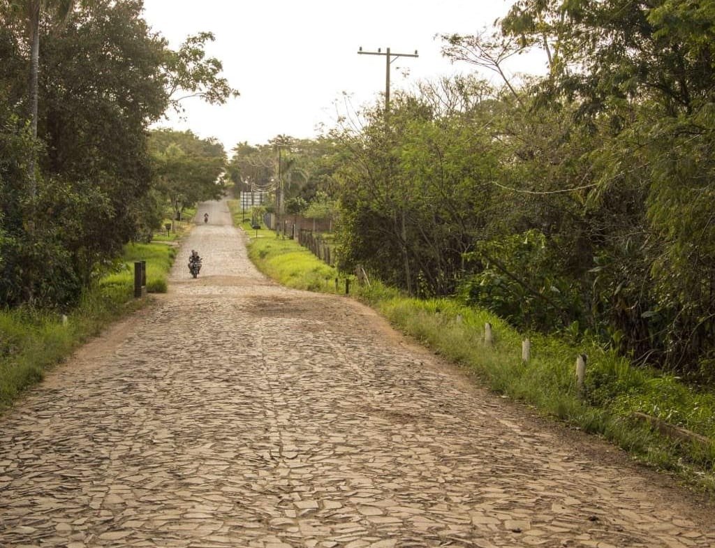 1 Hectarea en el Eje Urbano de San Juan del Parana
