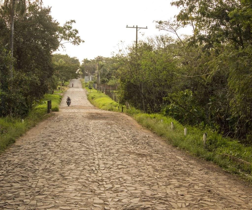 ingreso 1 Hectarea en el Eje Urbano de San Juan del Parana