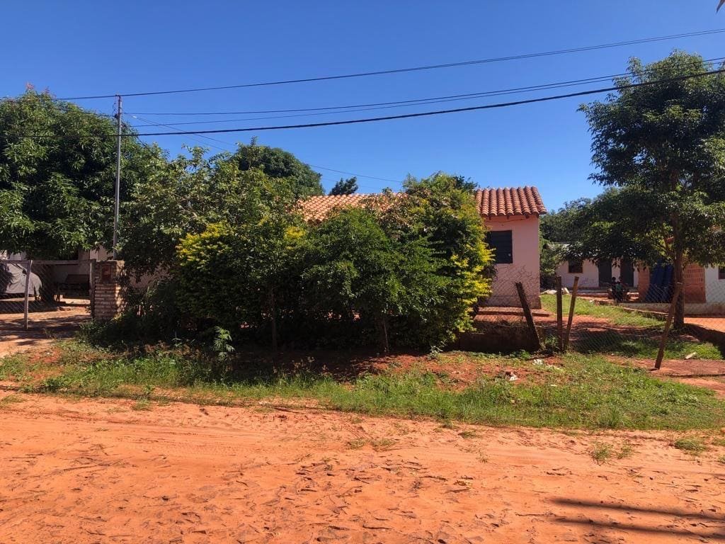 Vendo Terreno con construcción en Capiata
