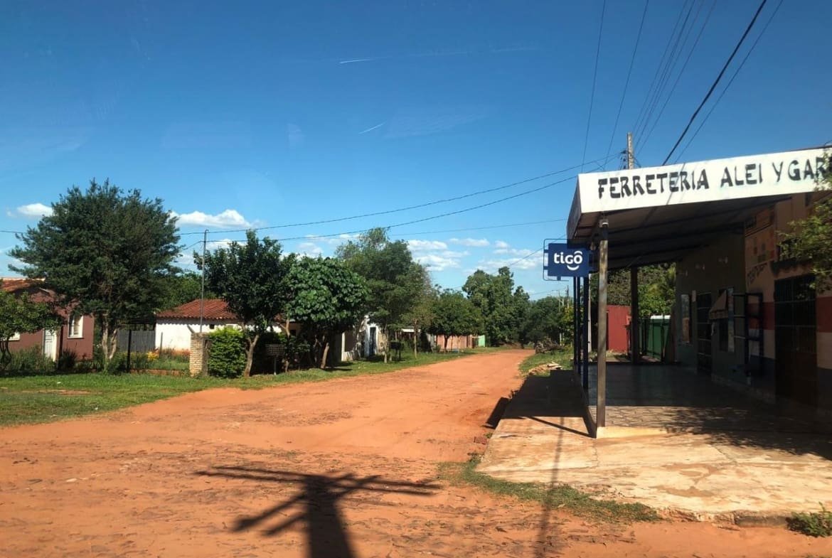 Vendo Terreno con construcción en Capiata