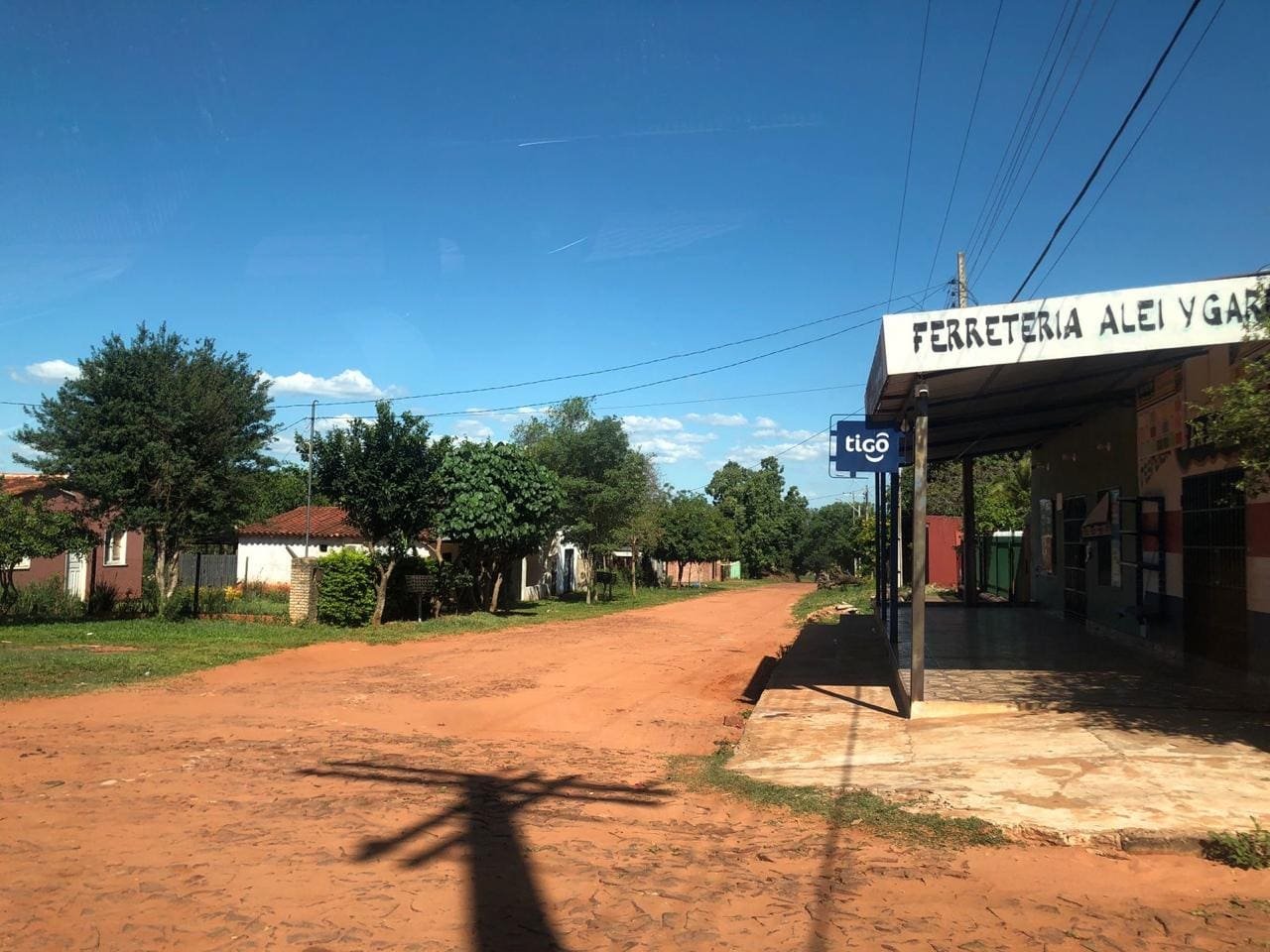 Vendo Terreno con construcción en Capiata