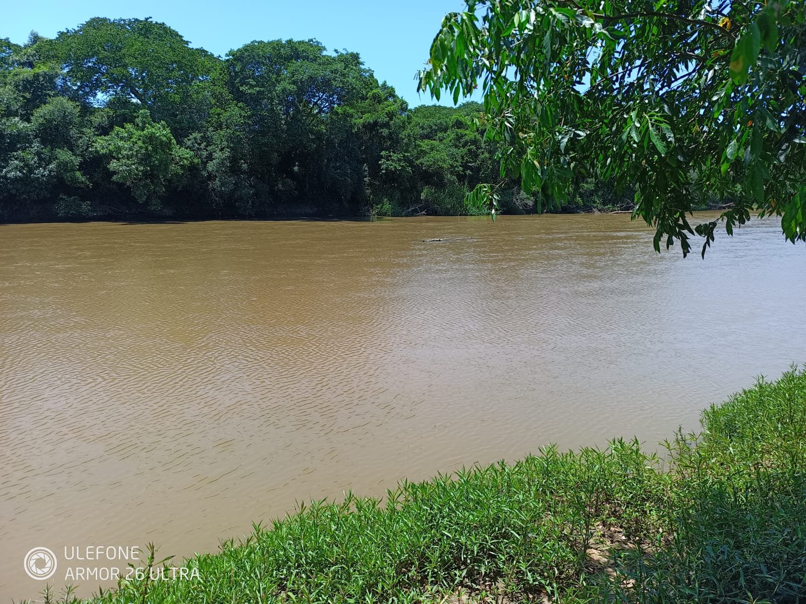 03 38 ha Con río, ideal ganadería, turismo o loteamiento – Tebicuarí