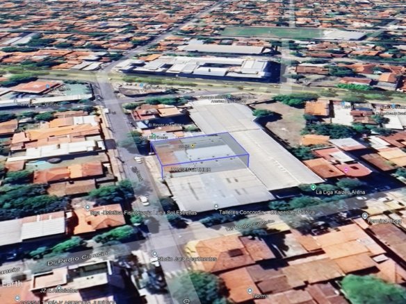 En venta zona Universidad Americana – Potencial para Desarrollo